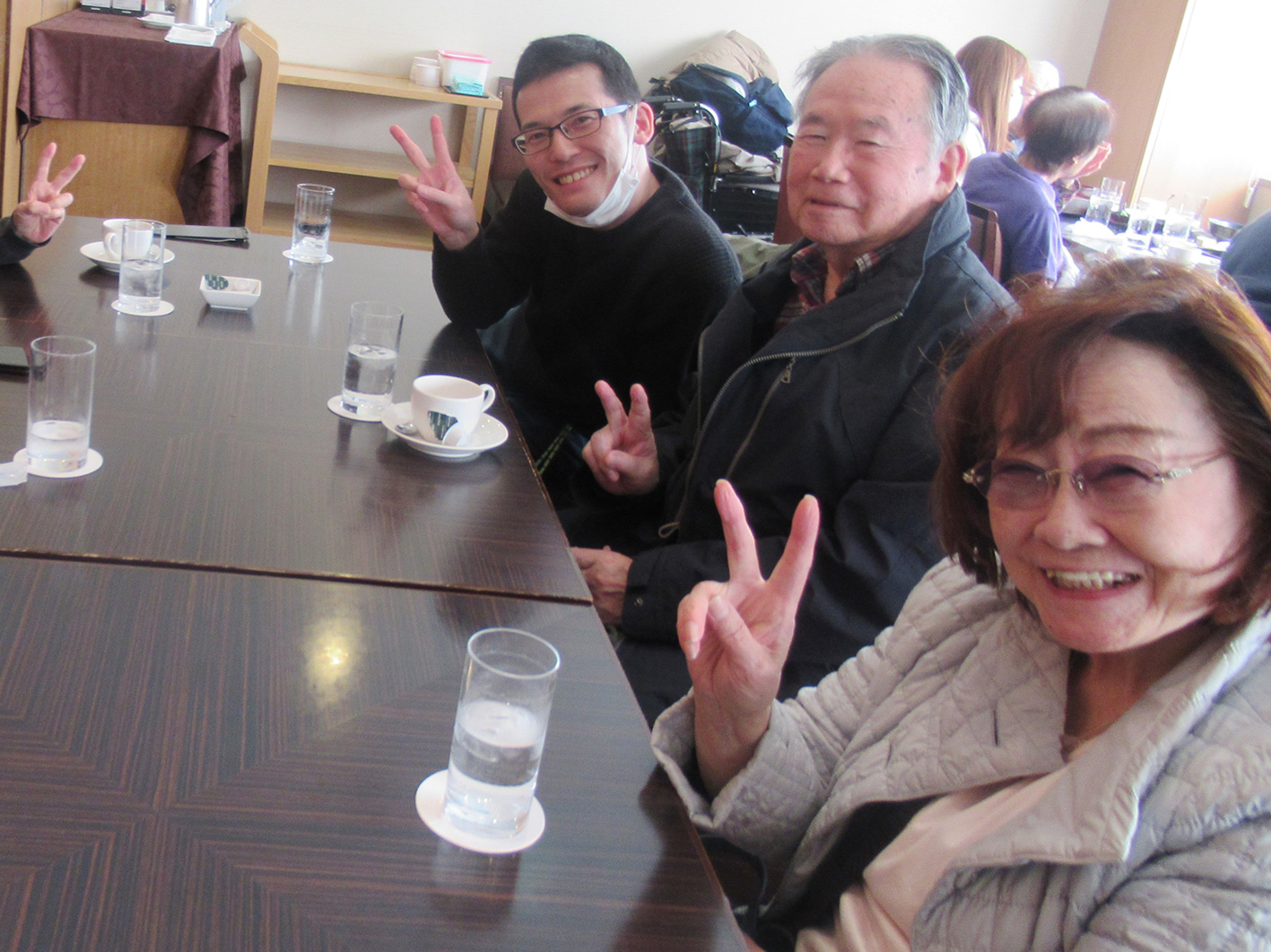 東京国立博物館に行きました-5 ニチイホーム目白