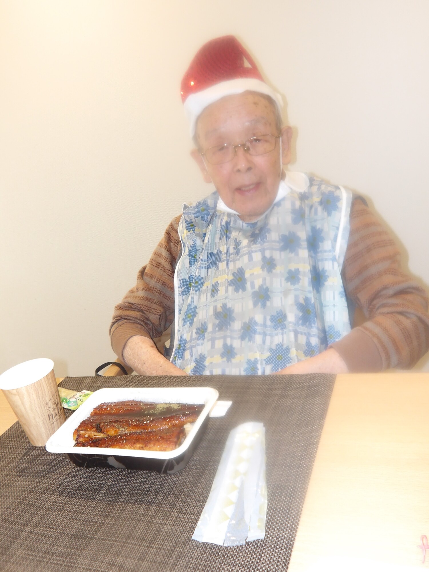 うなぎの出前-2　ニチイホーム南大井