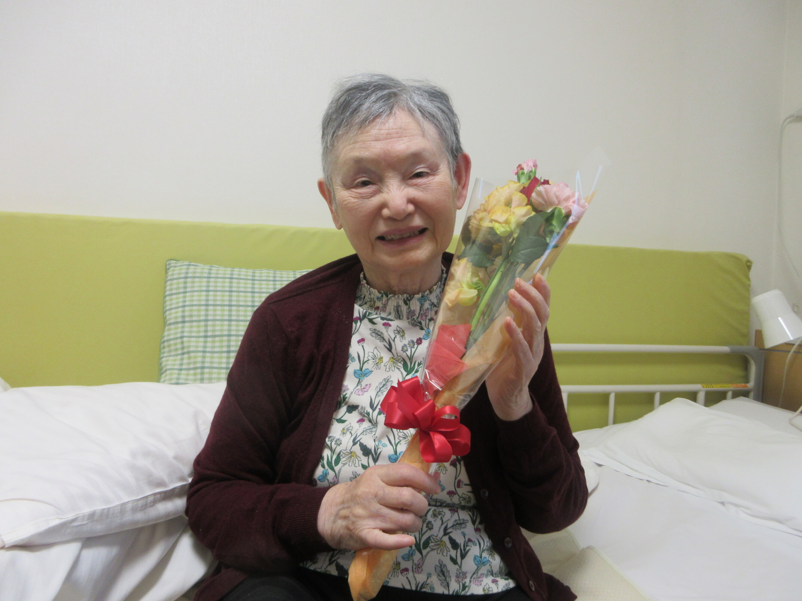 お誕生日会-3 ニチイホーム南大泉