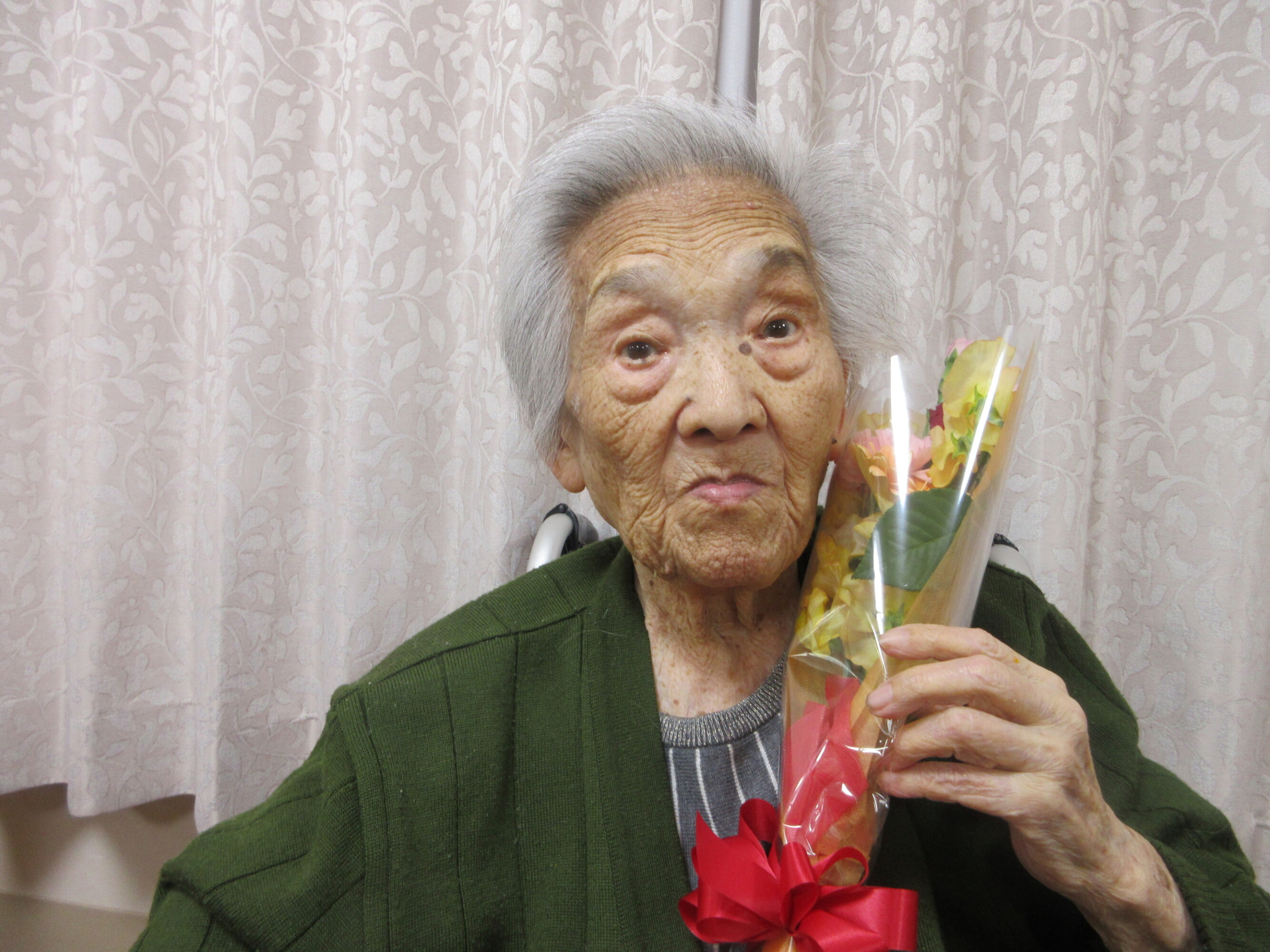 お誕生日会-4 ニチイホーム南大泉