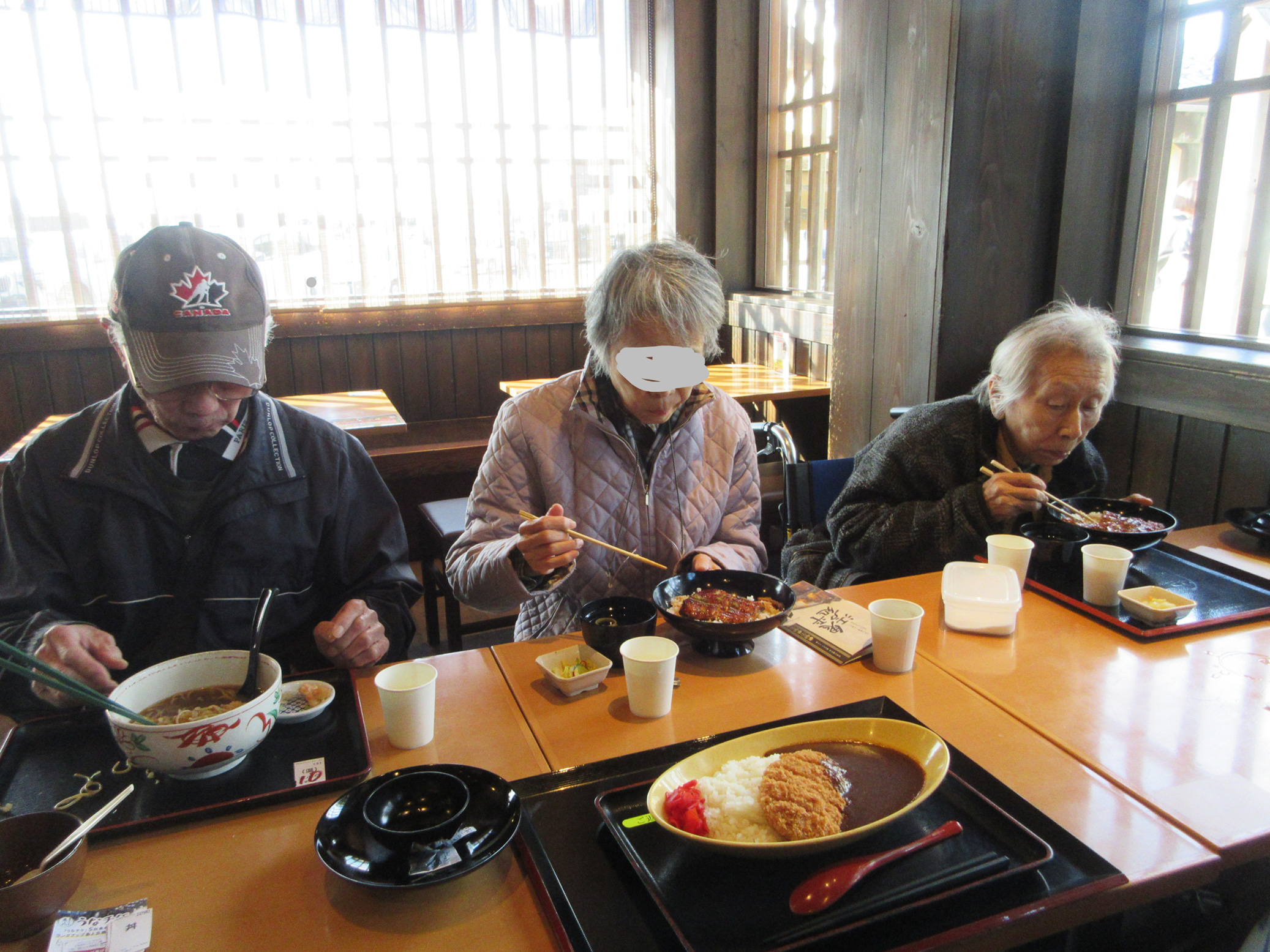 佐野厄除け大師・羽生サービスエリア-4 ニチイホーム南大泉