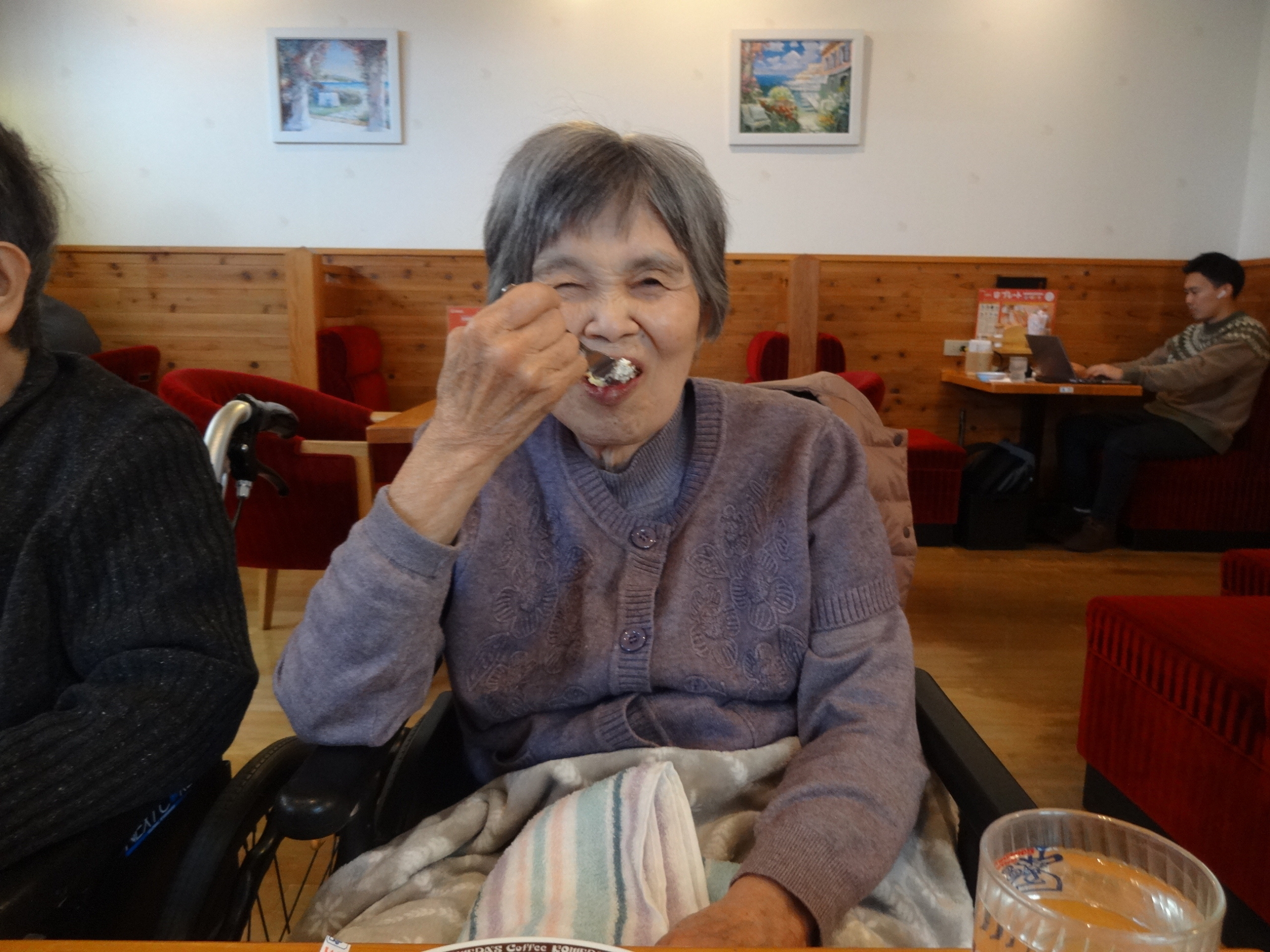 女子会-2 ニチイホーム元住吉