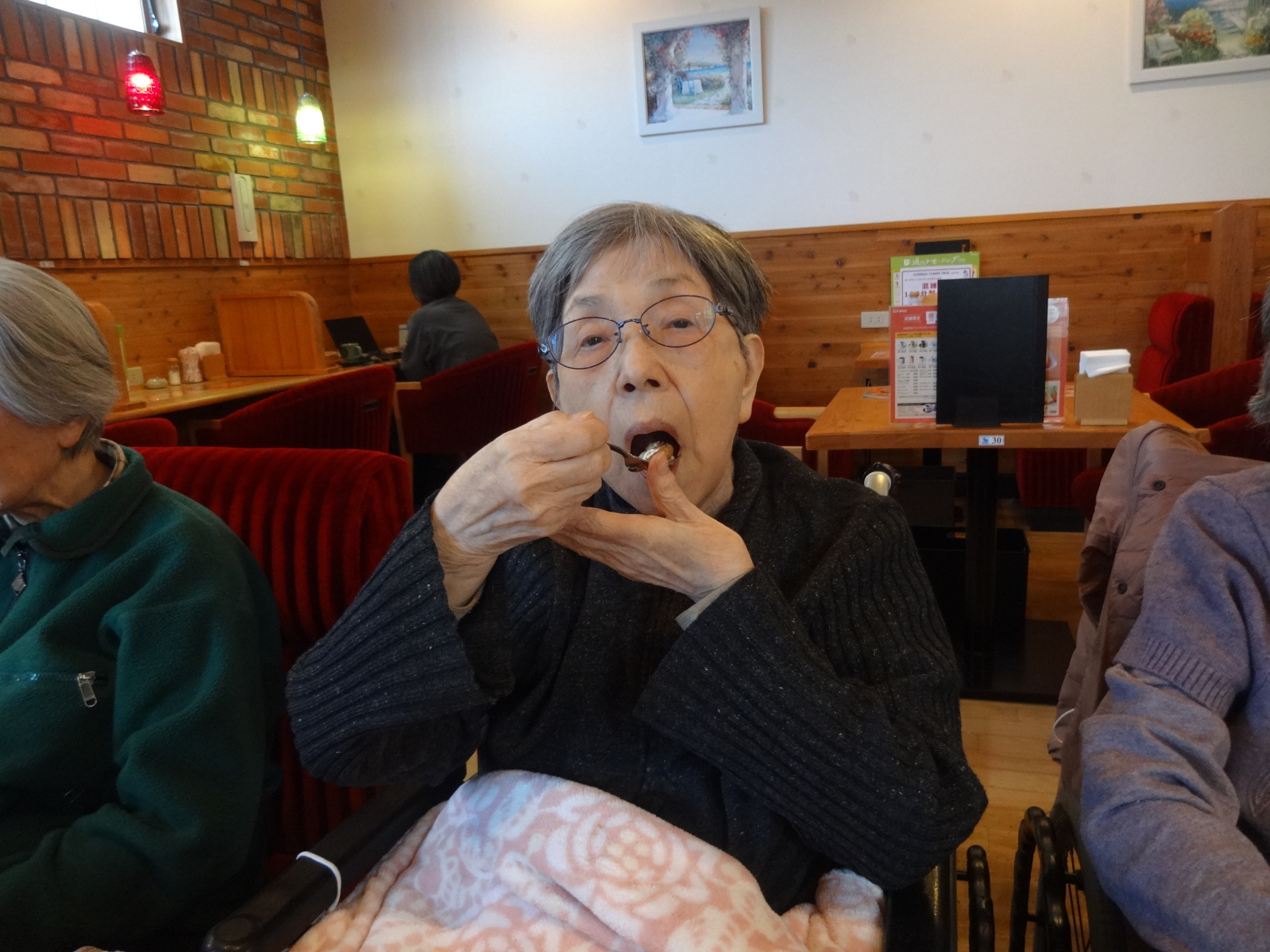 女子会-3 ニチイホーム元住吉