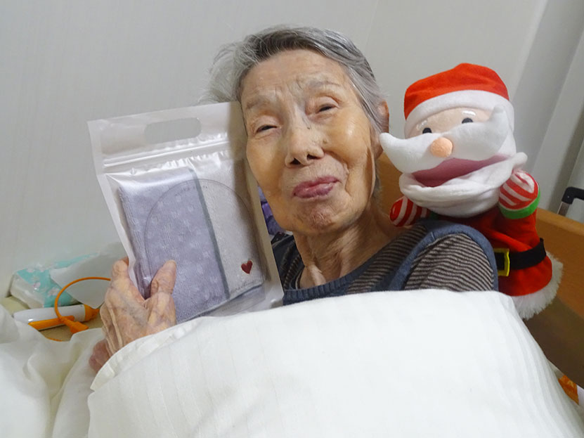 クリスマス会-3 ニチイホーム中馬込