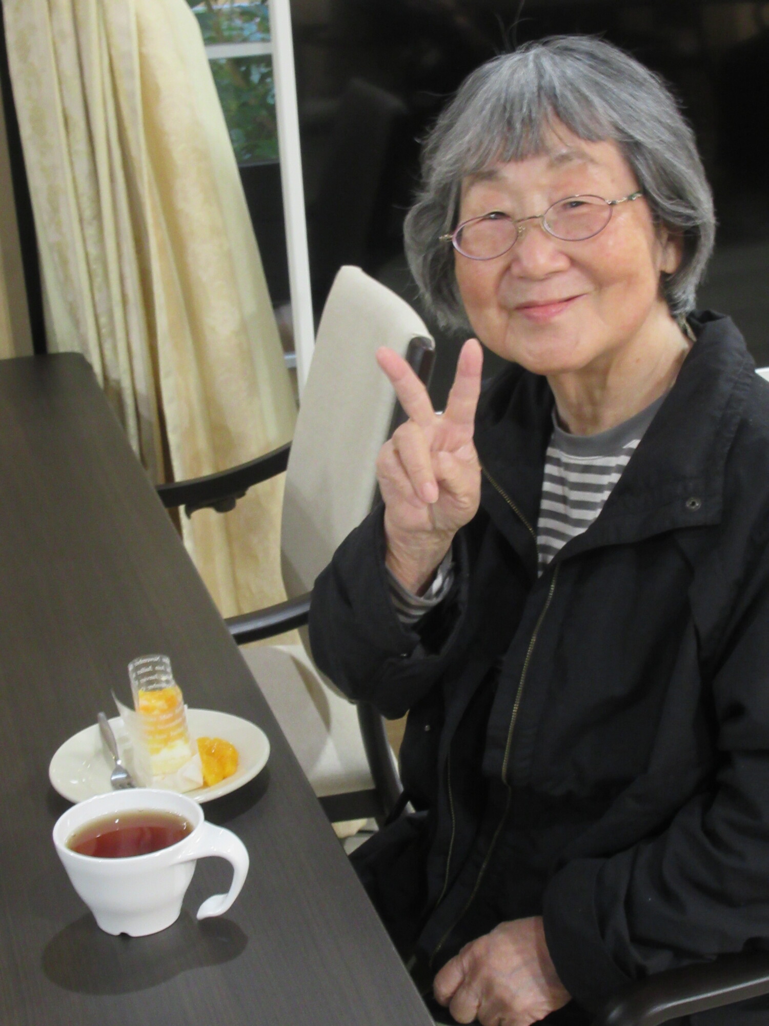 ケーキバイキング-2 ニチイホーム中野南台