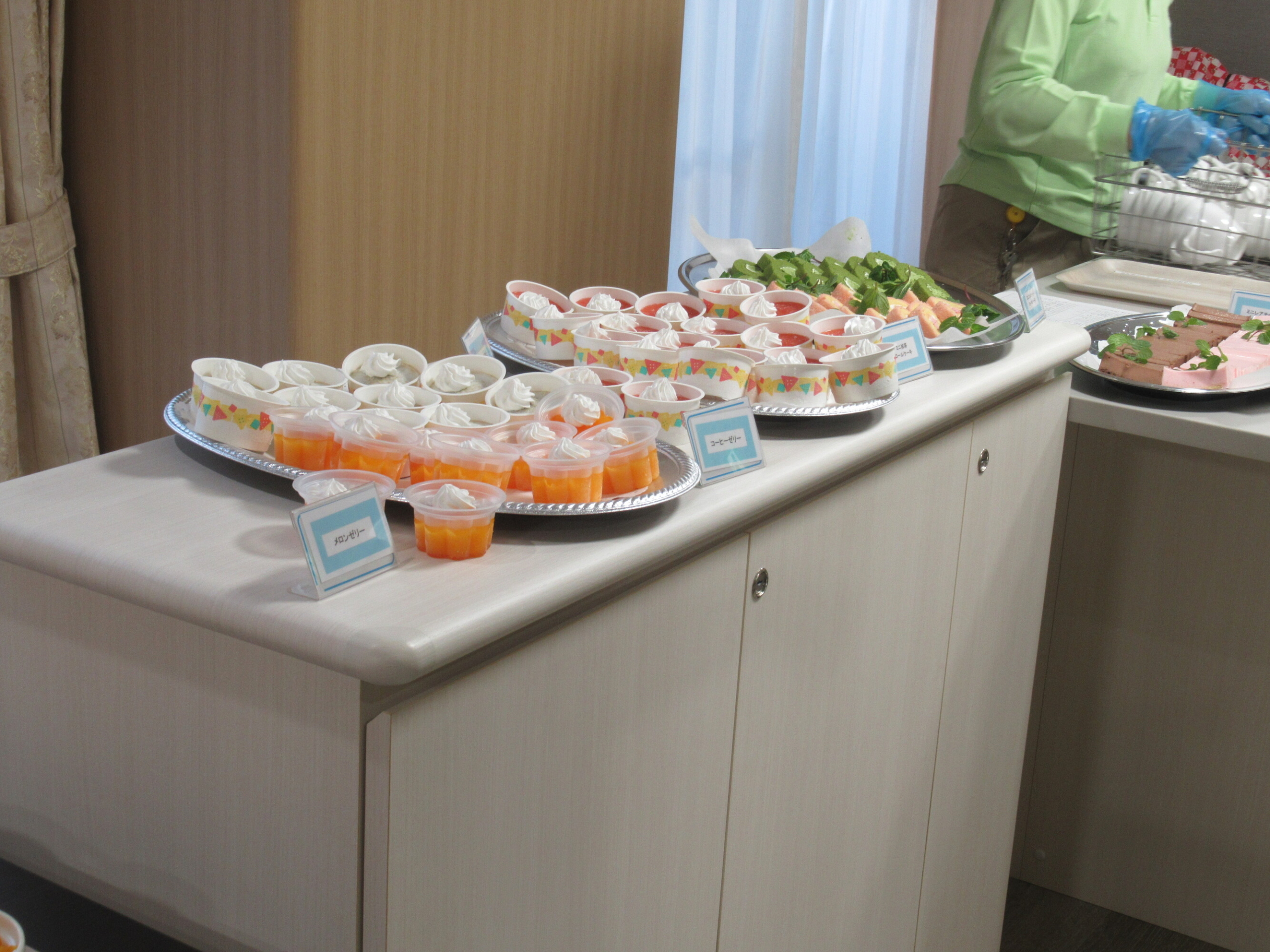 ケーキバイキング-3 ニチイホーム中野南台