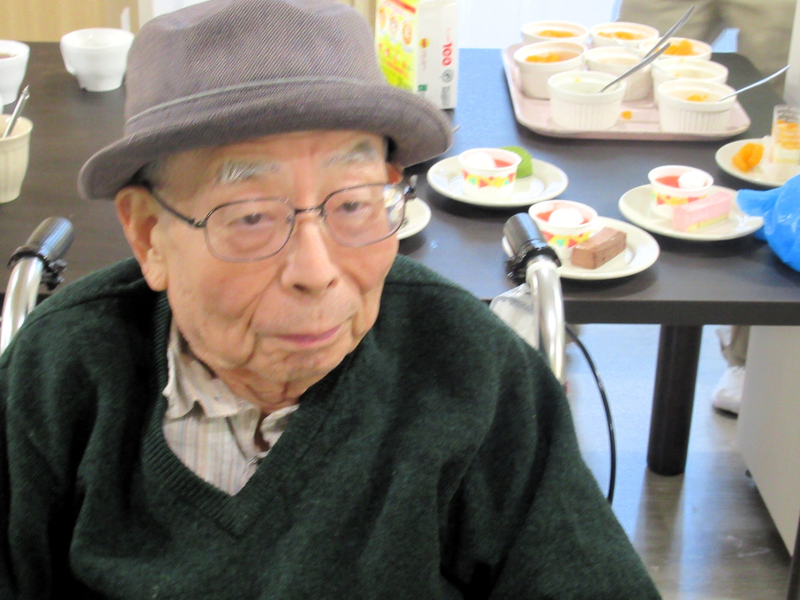 ケーキバイキング-4 ニチイホーム中野南台