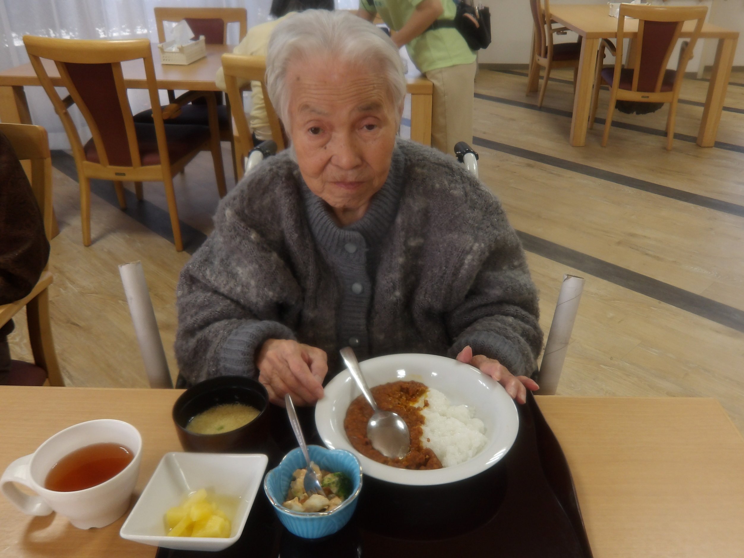 華麗なる日曜日-2　ニチイホーム練馬高野台
