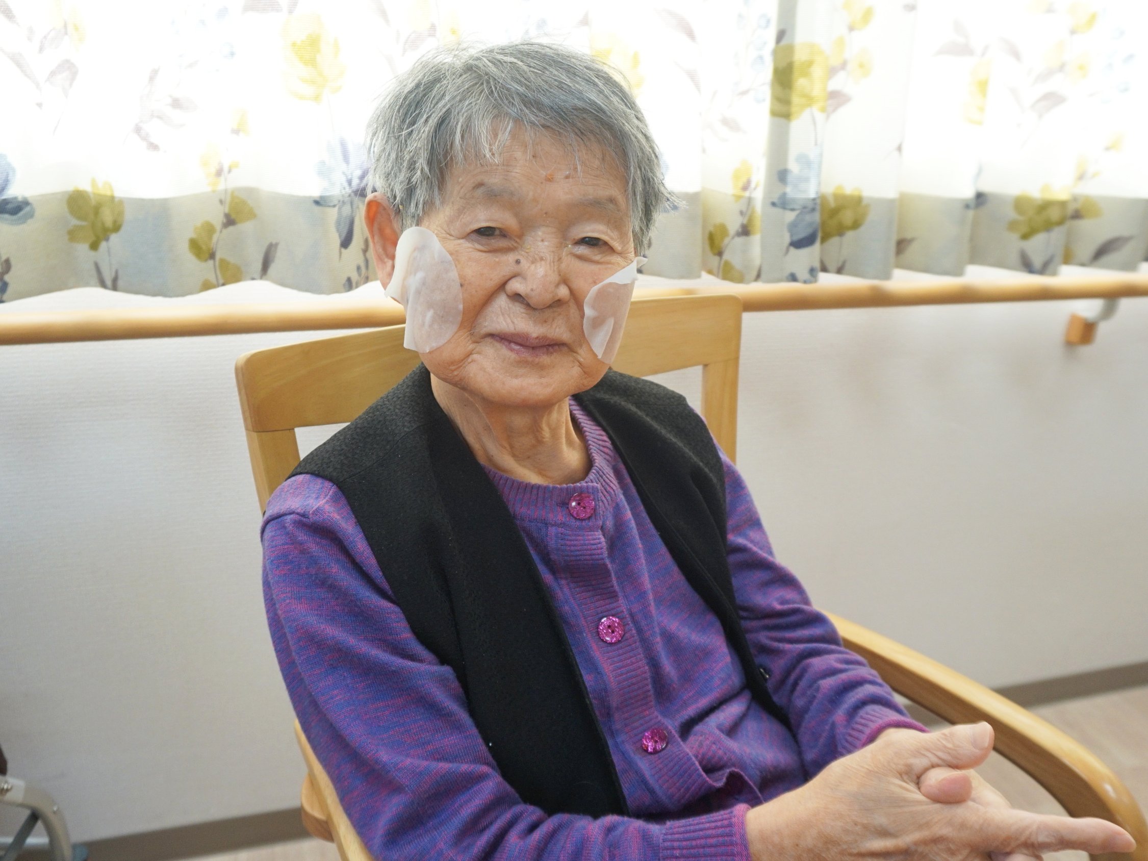 美容アクティビティ-1 ニチイホーム練馬高野台