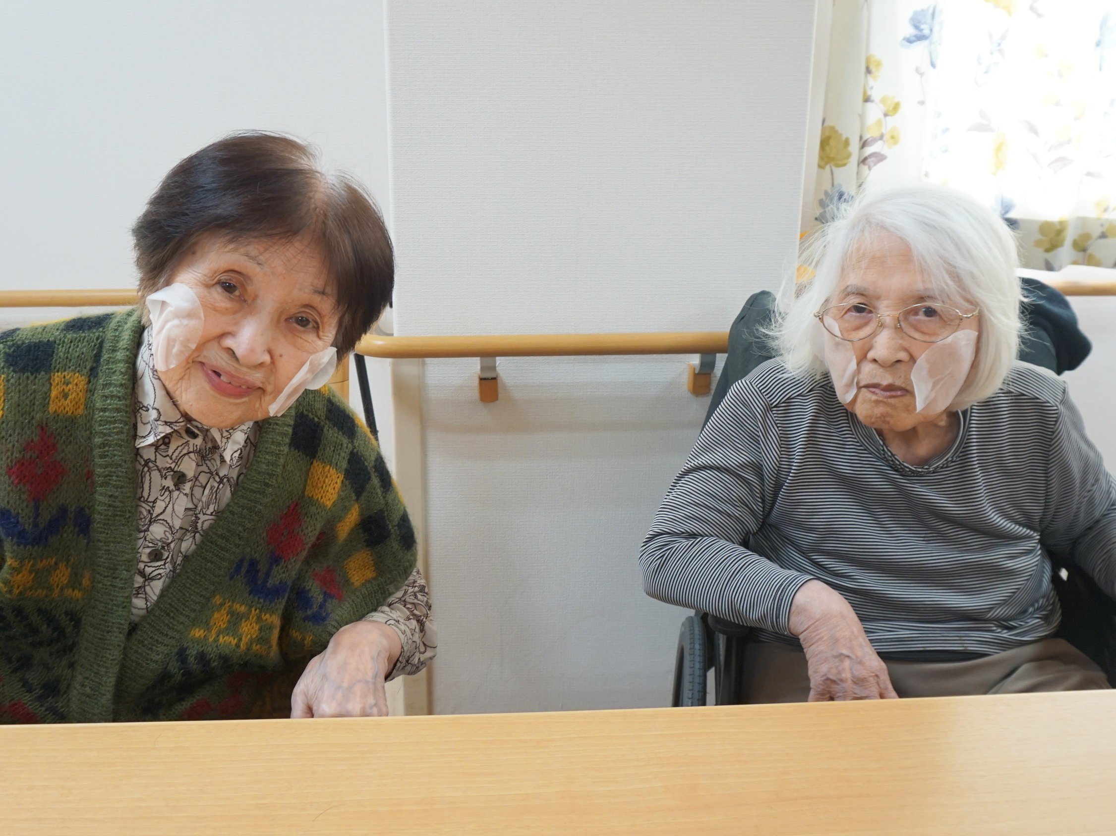 美容アクティビティ-2　ニチイホーム練馬高野台