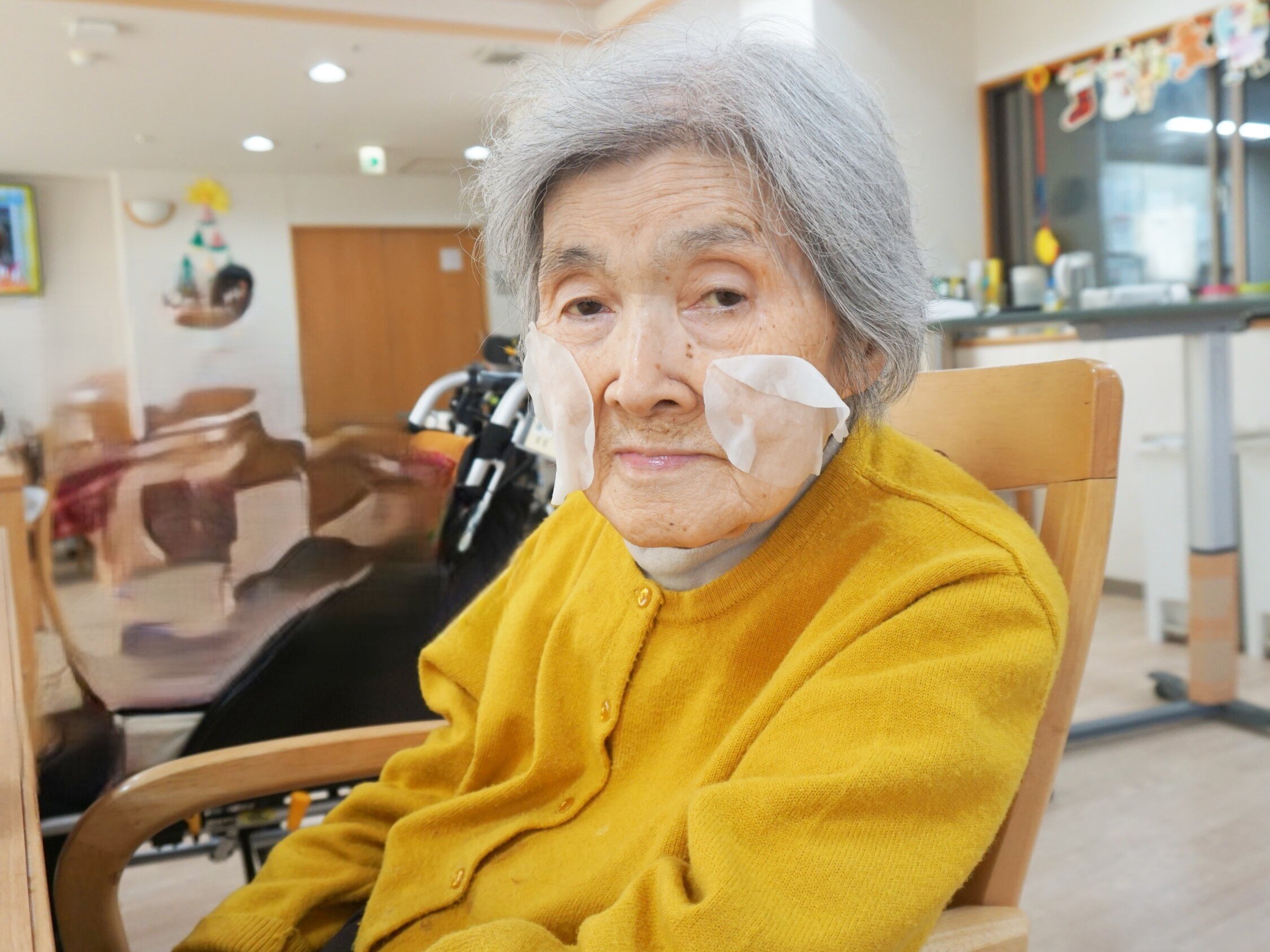 美容アクティビティ-3　ニチイホーム練馬高野台