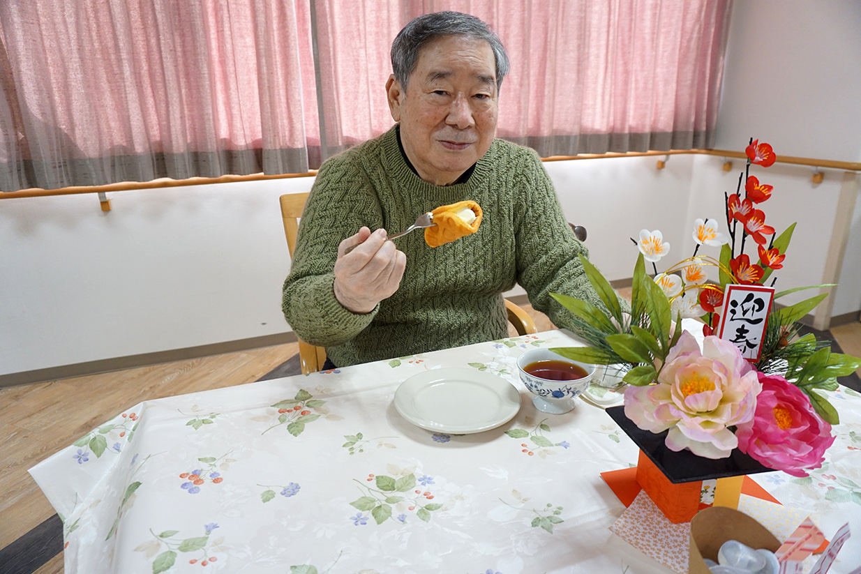 喫茶-1 ニチイホーム練馬高野台
