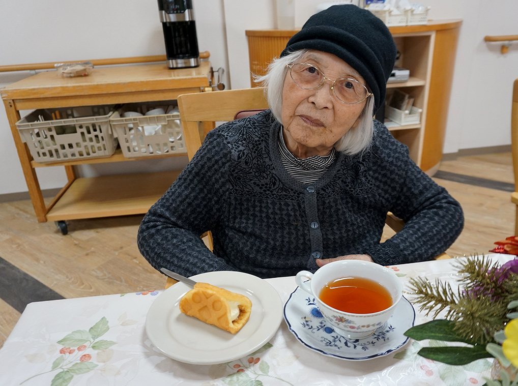 喫茶-2 ニチイホーム練馬高野台