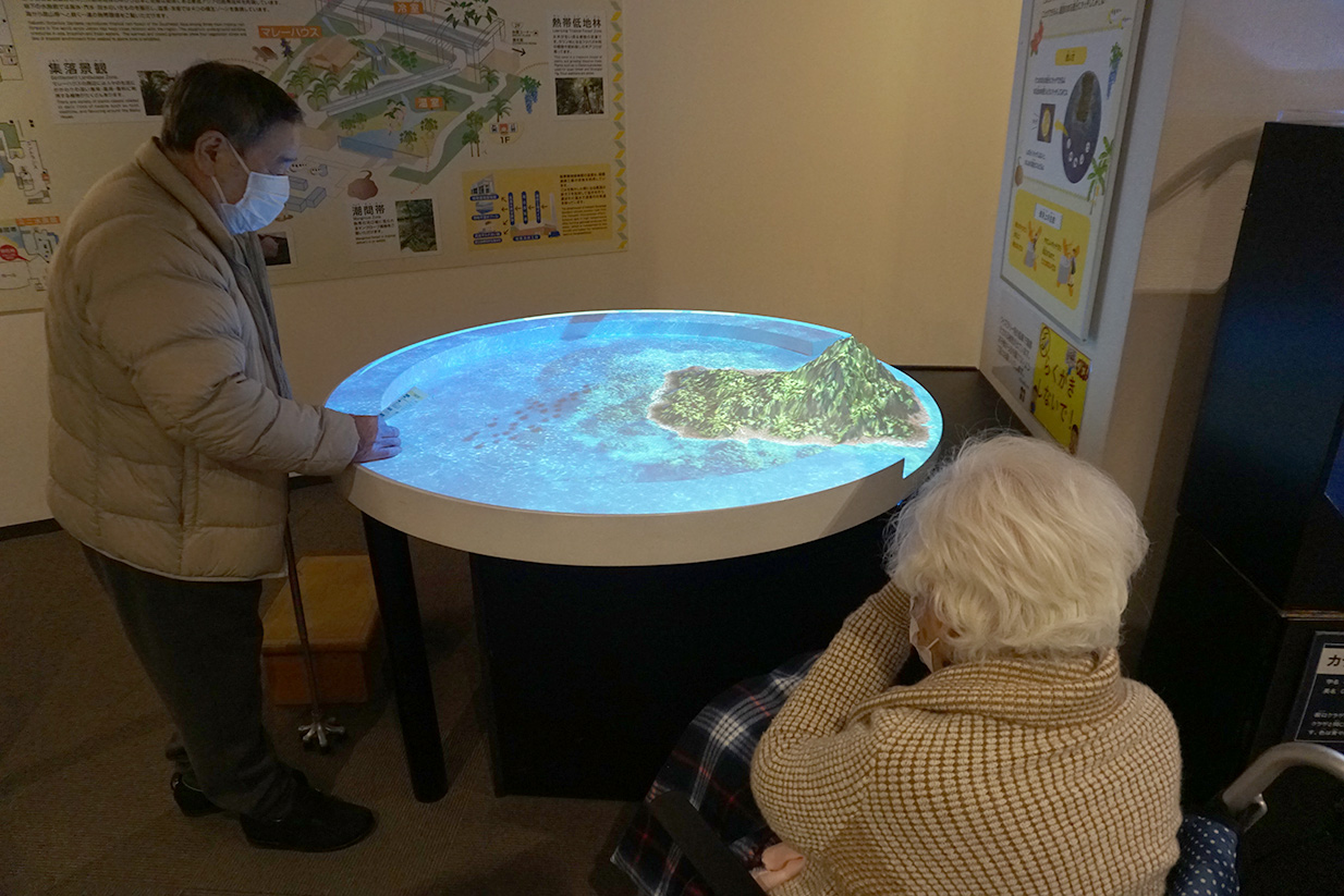 熱帯環境植物館に行ってきました-3 ニチイホーム練馬高野台