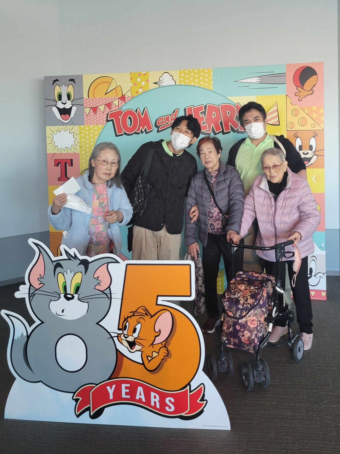 川崎エリア合同企画~横浜ランドマークタワー~-1 ニチイホーム登戸