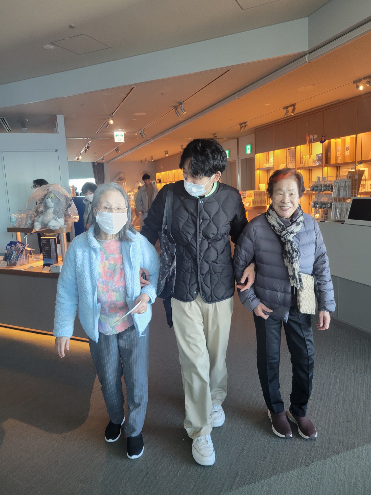 川崎エリア合同企画~横浜ランドマークタワー~-3 ニチイホーム登戸