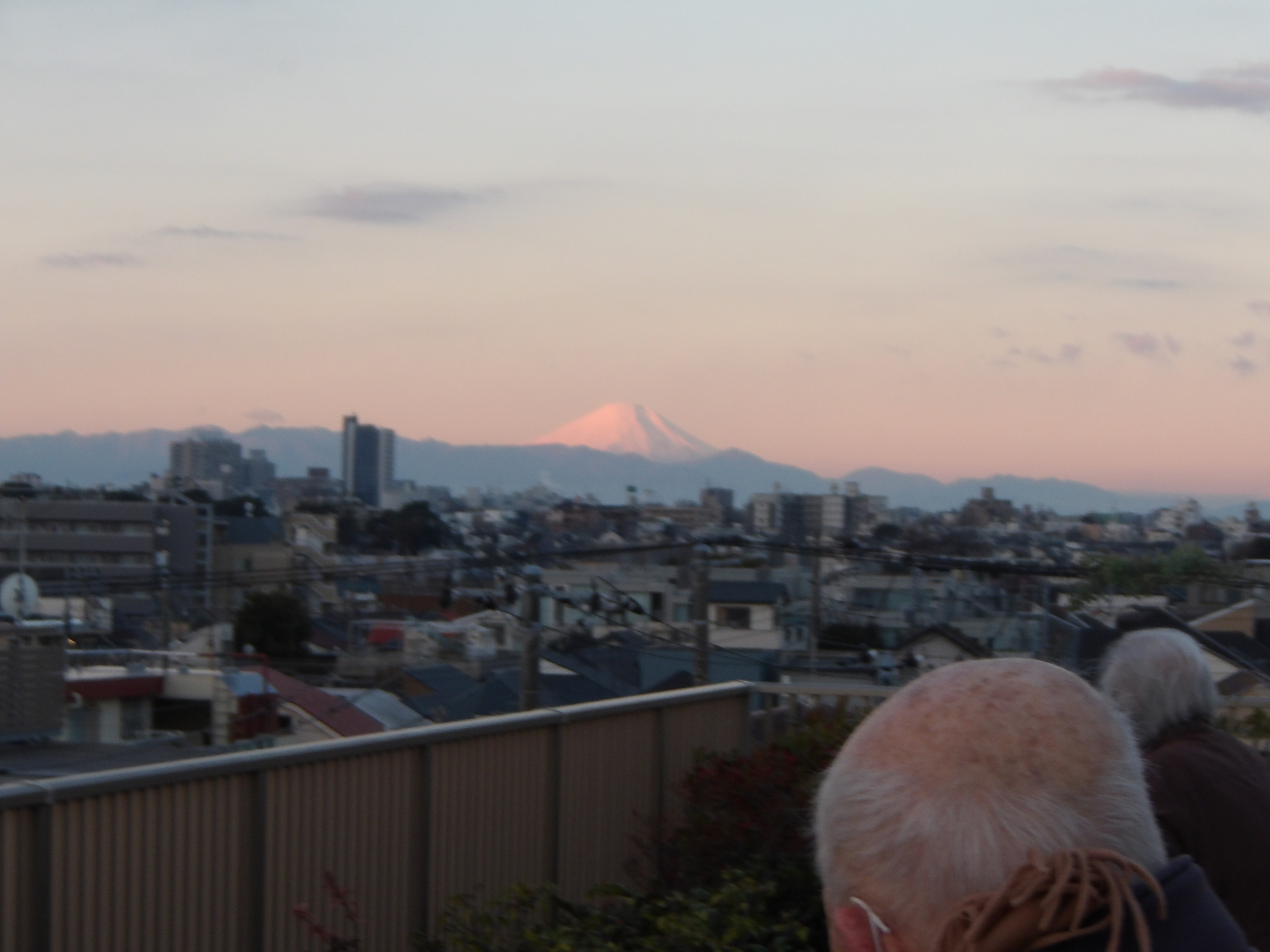 初日の出2026-4　ニチイホーム野方