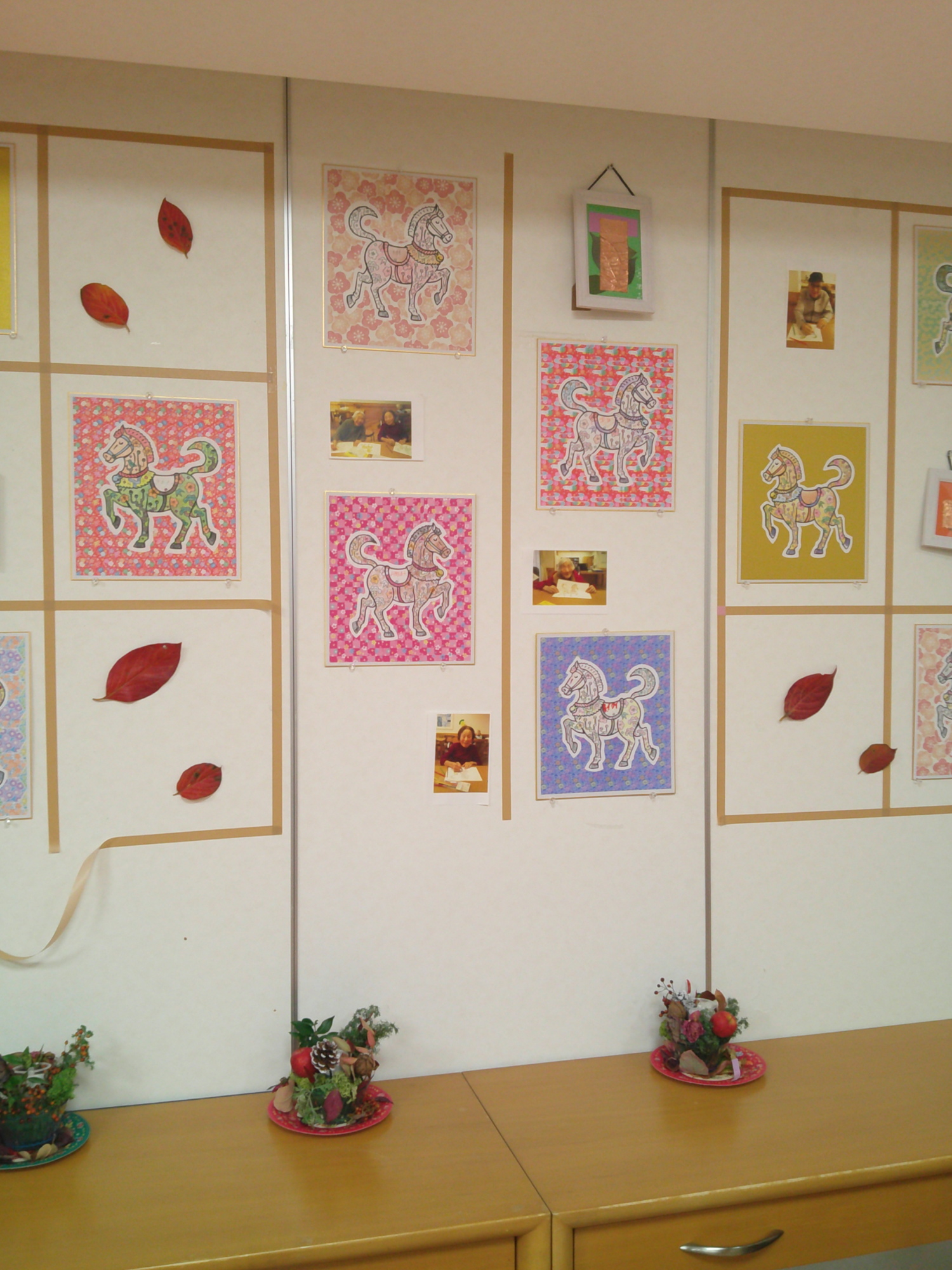 文化祭-3　ニチイホーム大宮