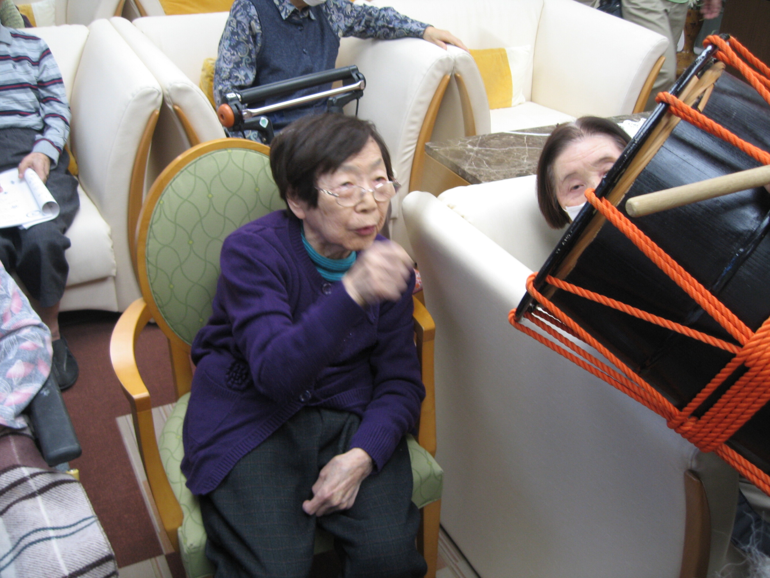 12月もイベントいっぱい-3　ニチイホーム大宮