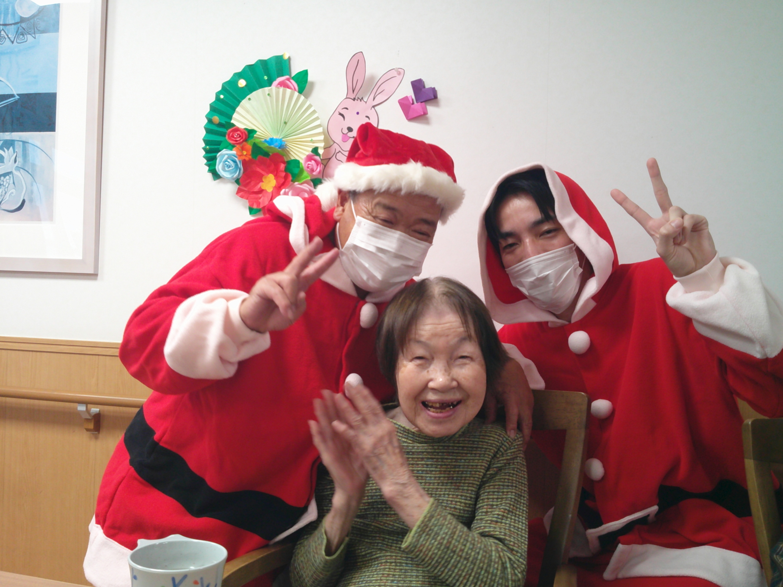 12月もイベントいっぱい-4　ニチイホーム大宮