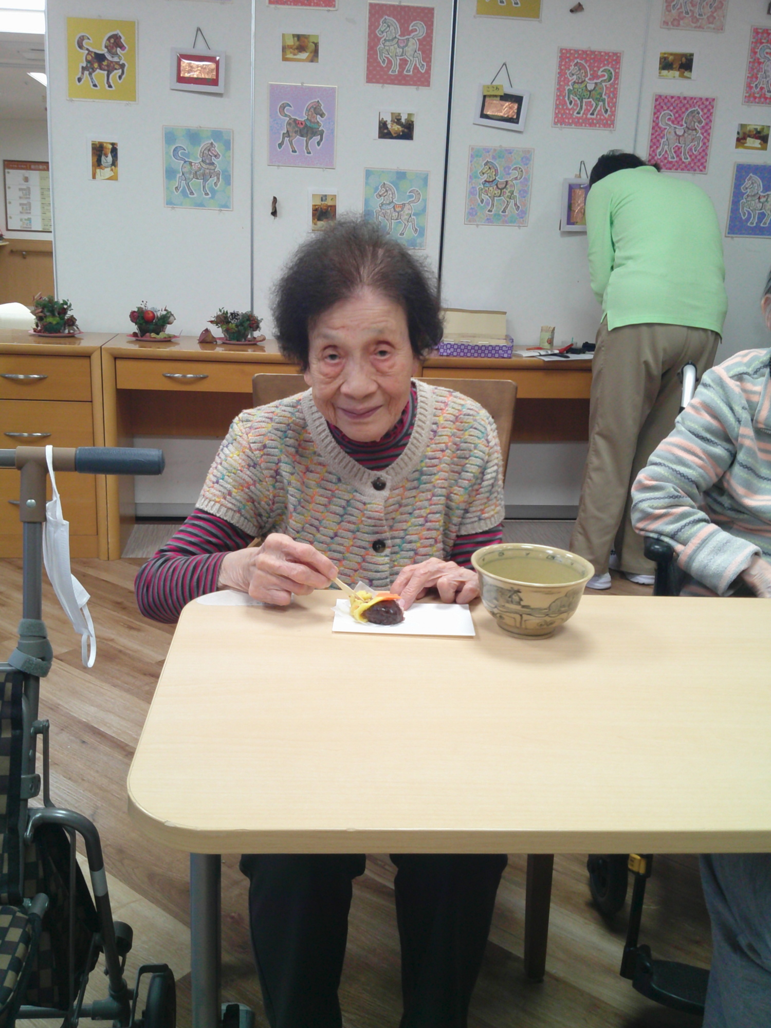 12月もイベントいっぱい-5　ニチイホーム大宮