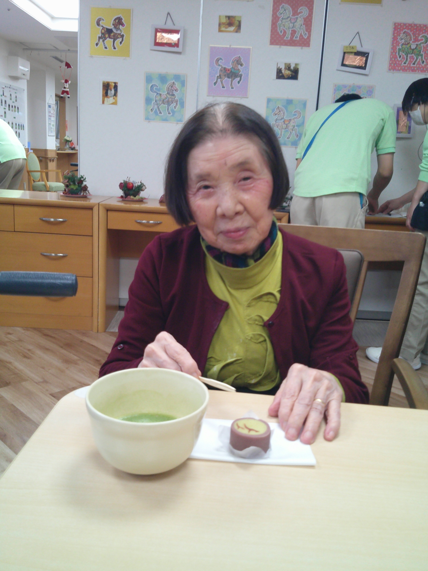 12月もイベントいっぱい-6　ニチイホーム大宮