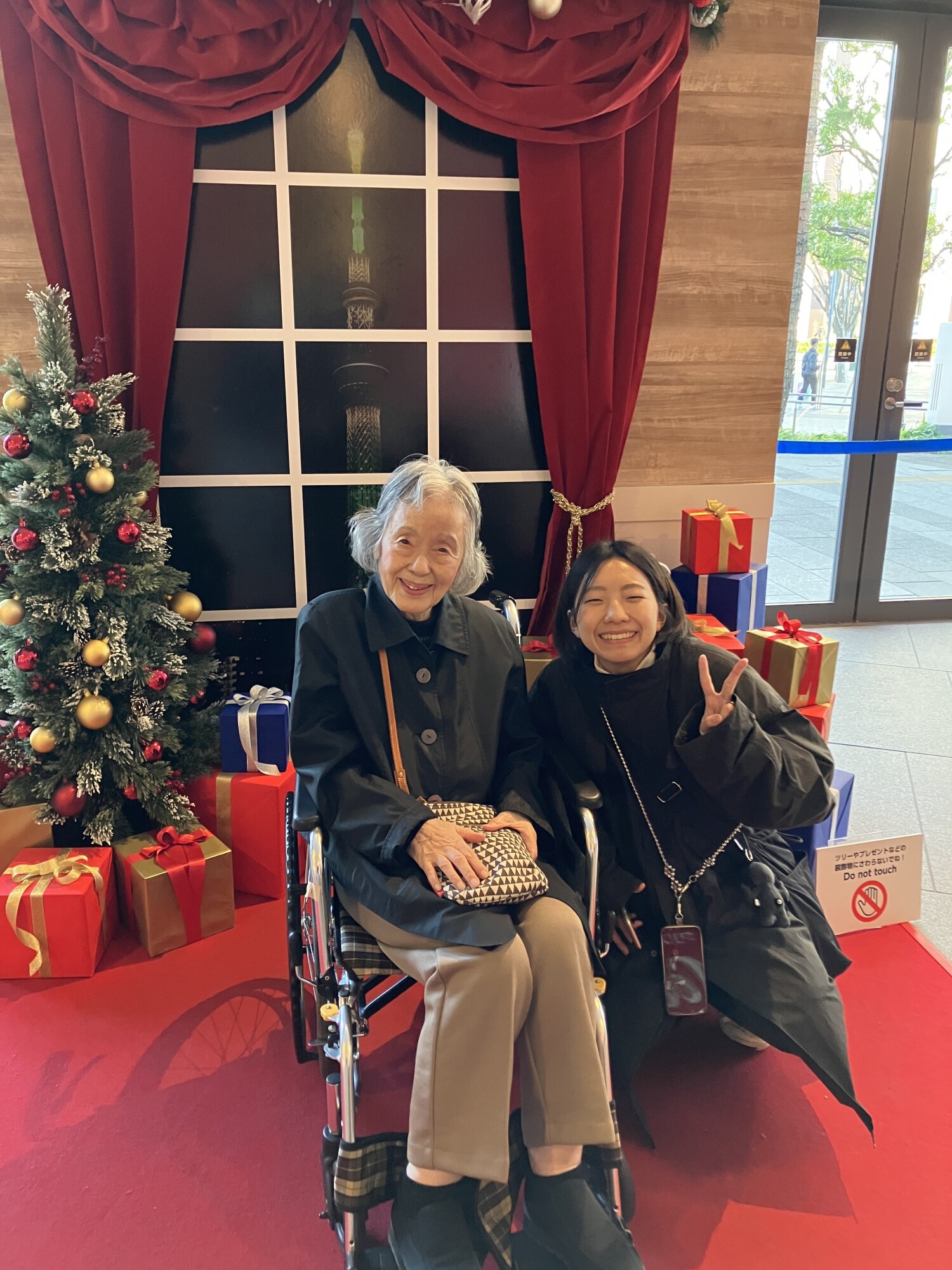 スカイツリーへお出かけしました-4　ニチイホーム杉並松庵