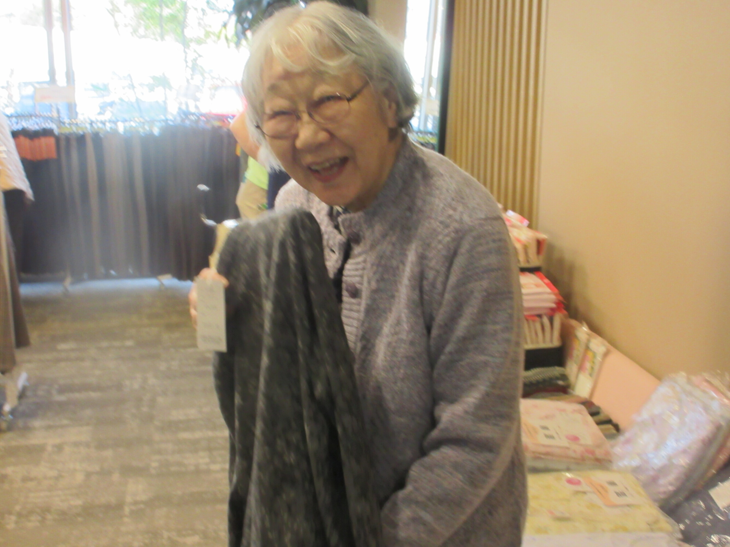 買い物イベント-5　ニチイホーム戸塚