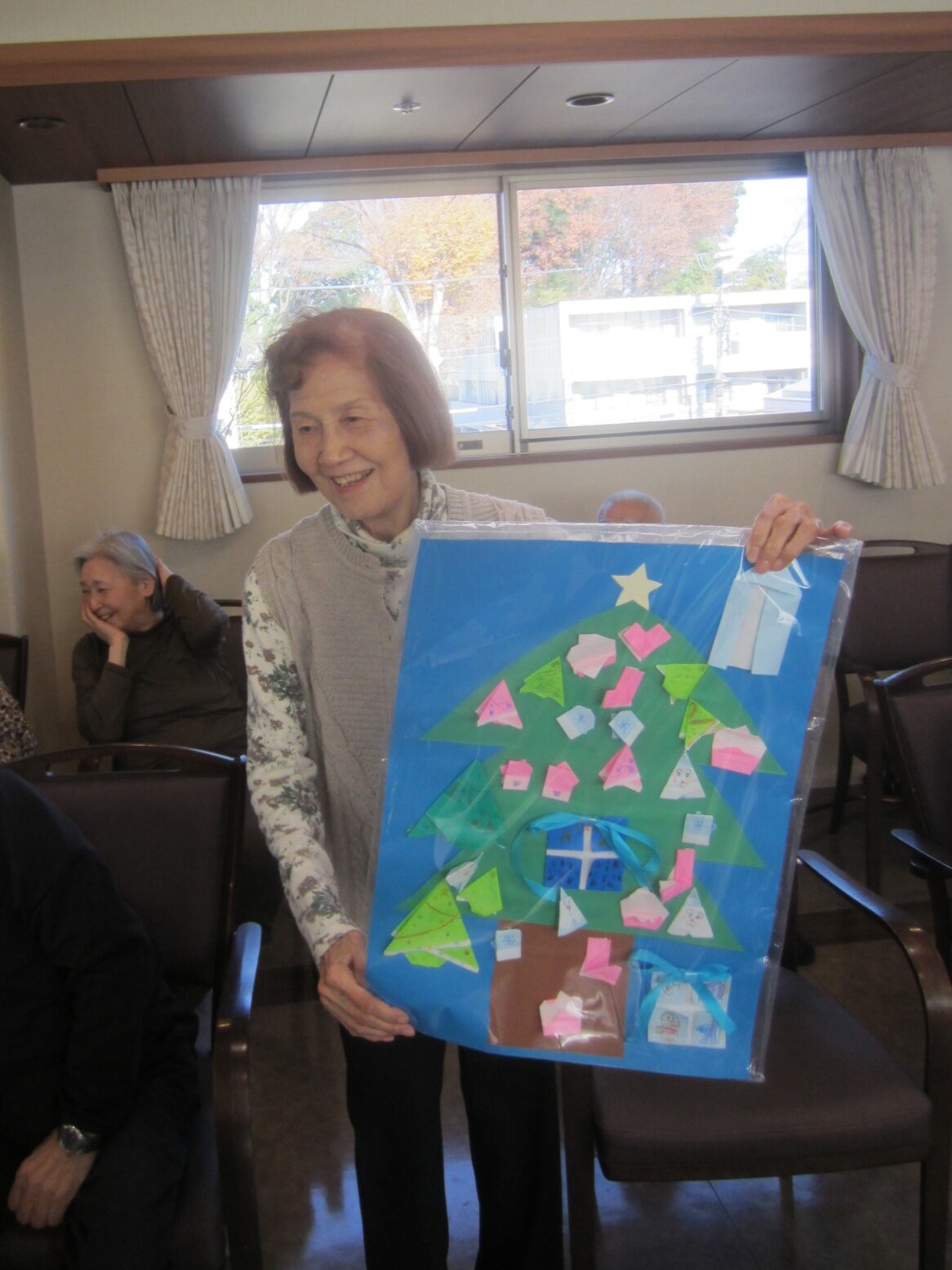 保育園交流-5　ニチイホーム用賀