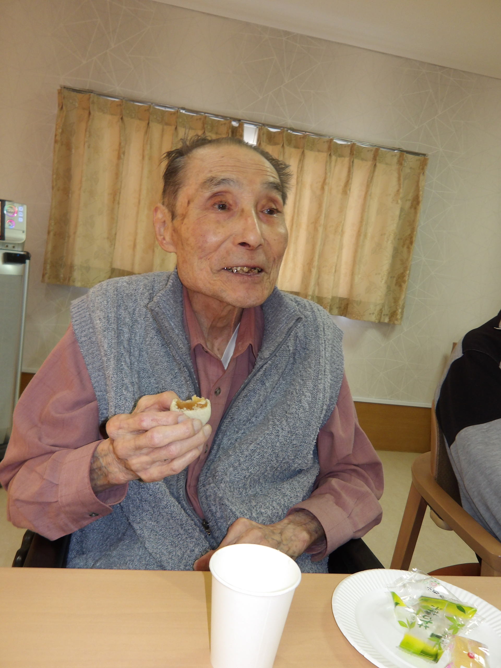 ニチイホーム東府中新年会２