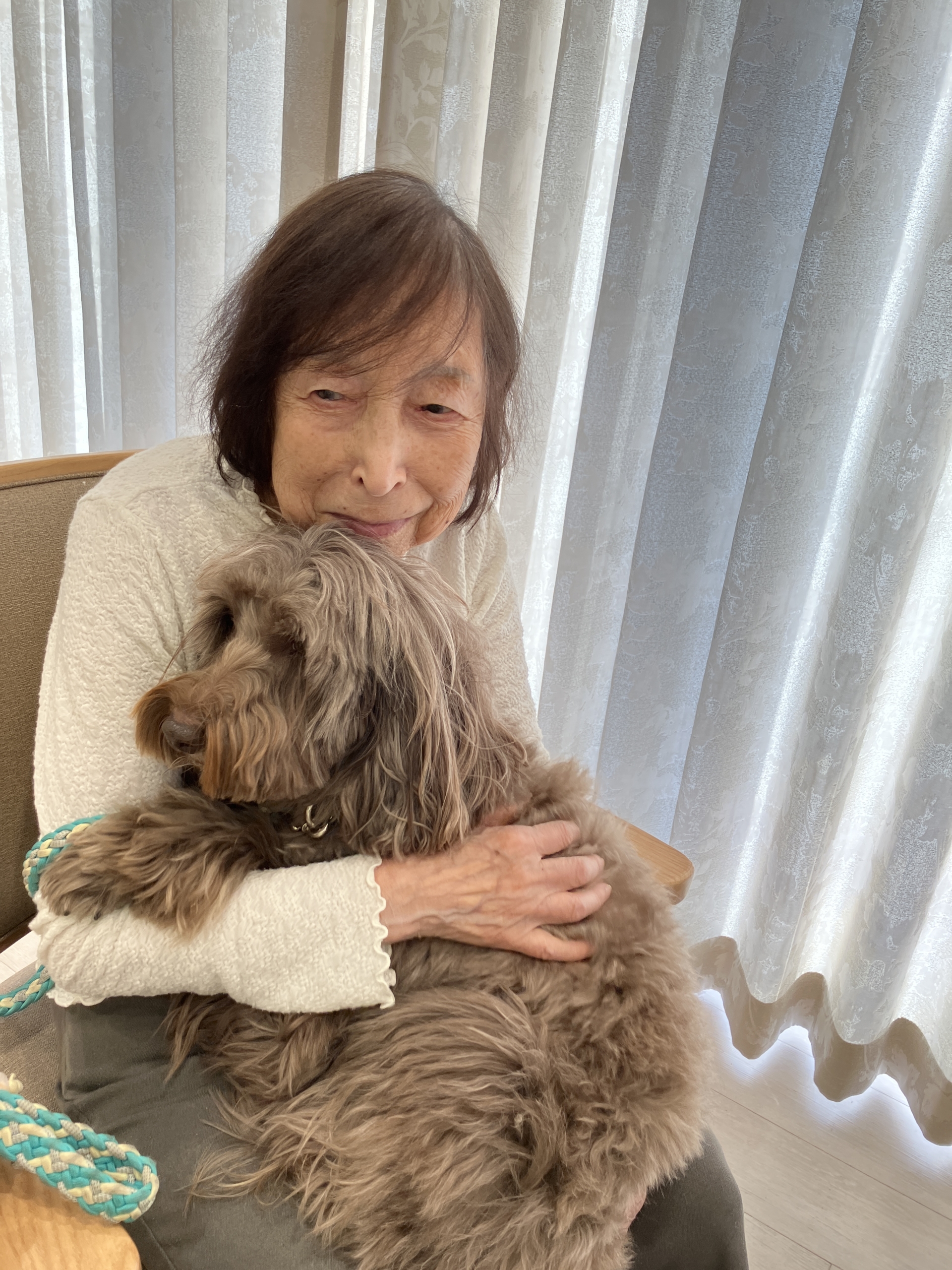 ニチイホーム杉並松庵のエル君２