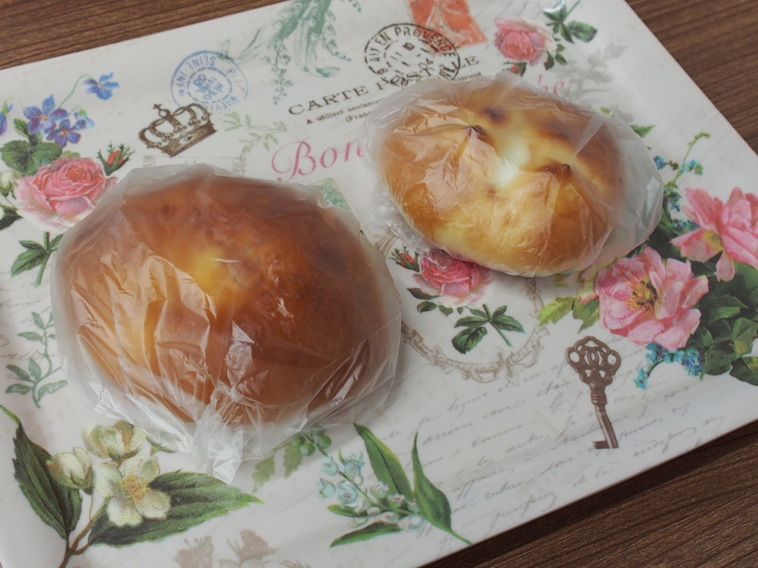 ニチイメゾン三和町のパン販売1