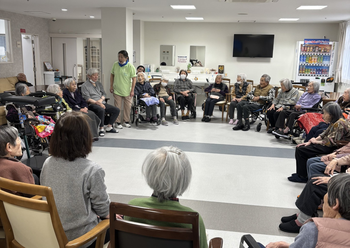 ニチイメゾン瀬田＿節分１