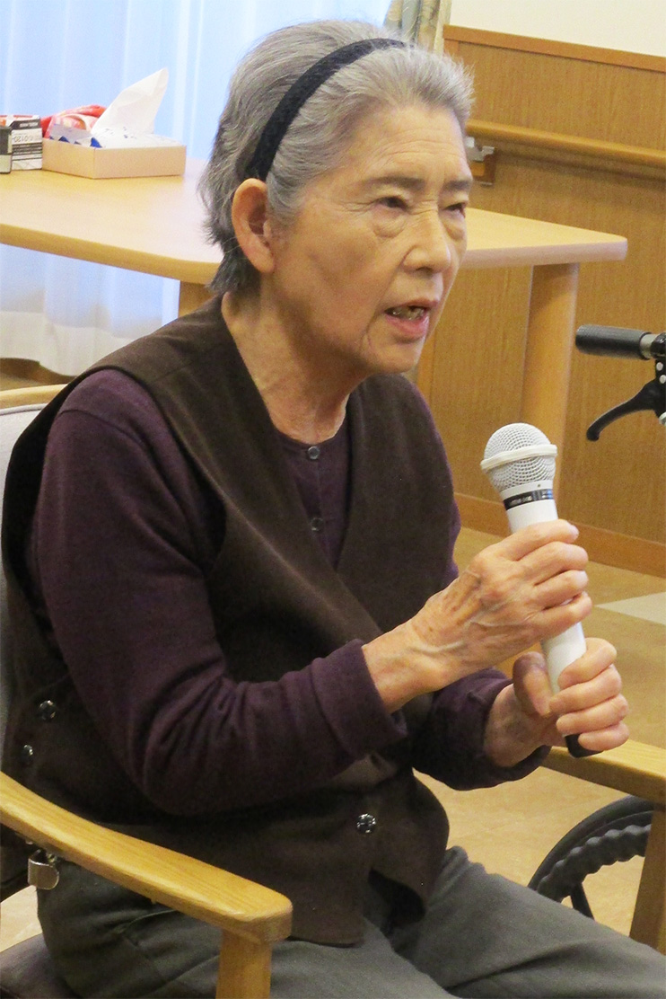 カラオケ-1 ニチイホーム柏の葉