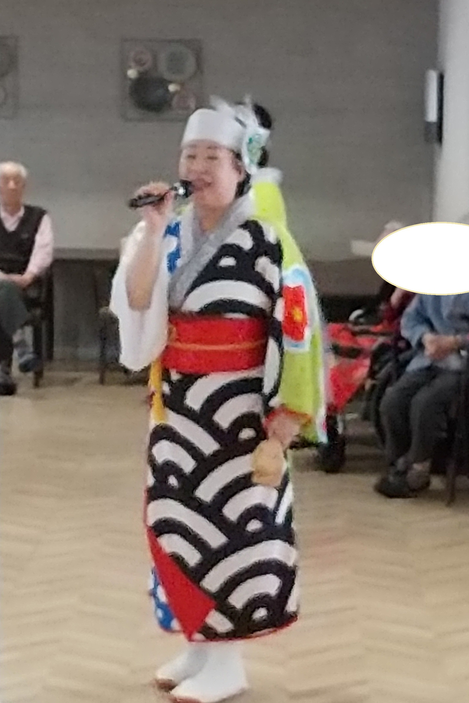 ♪よさこい♪-2 ニチイメゾン川西畦野