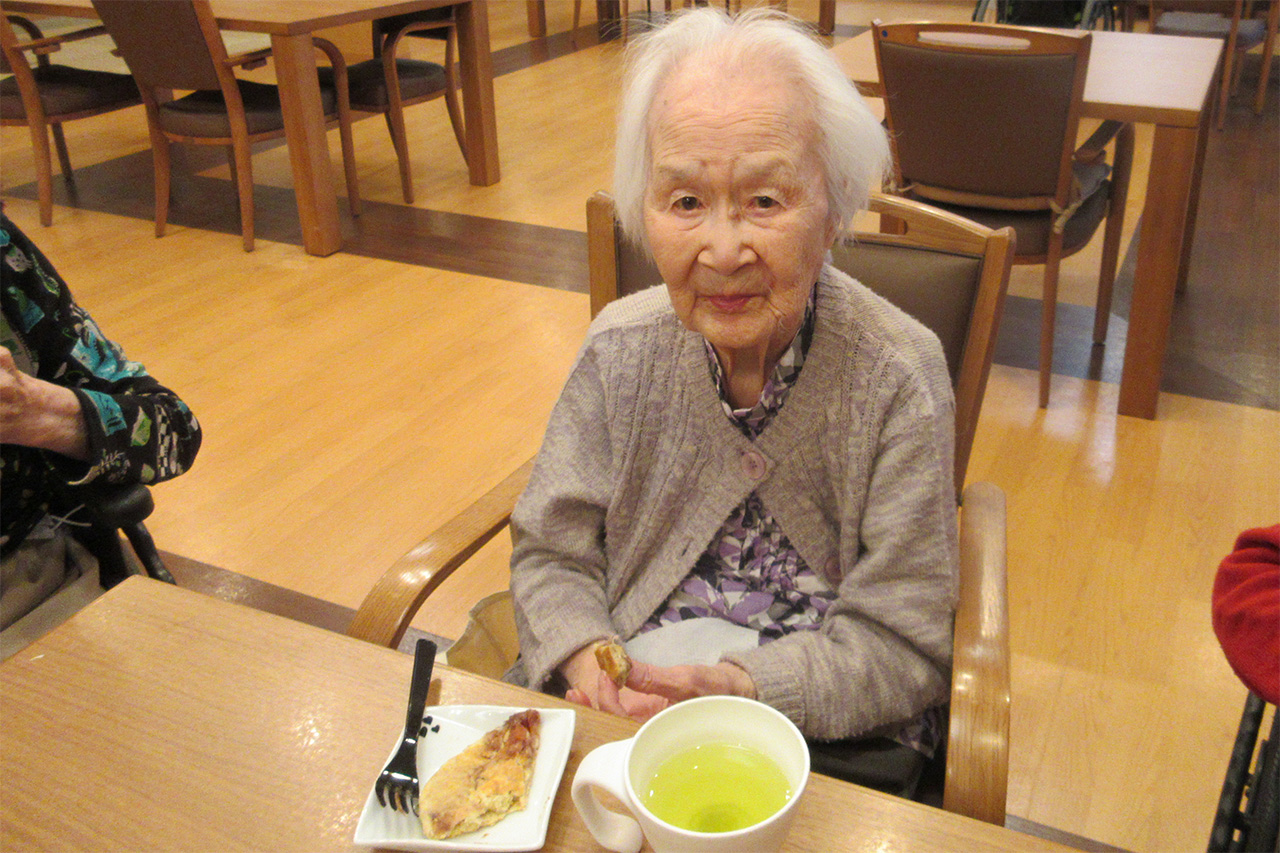 めじろ食堂（ホットク）-1 ニチイホーム目白