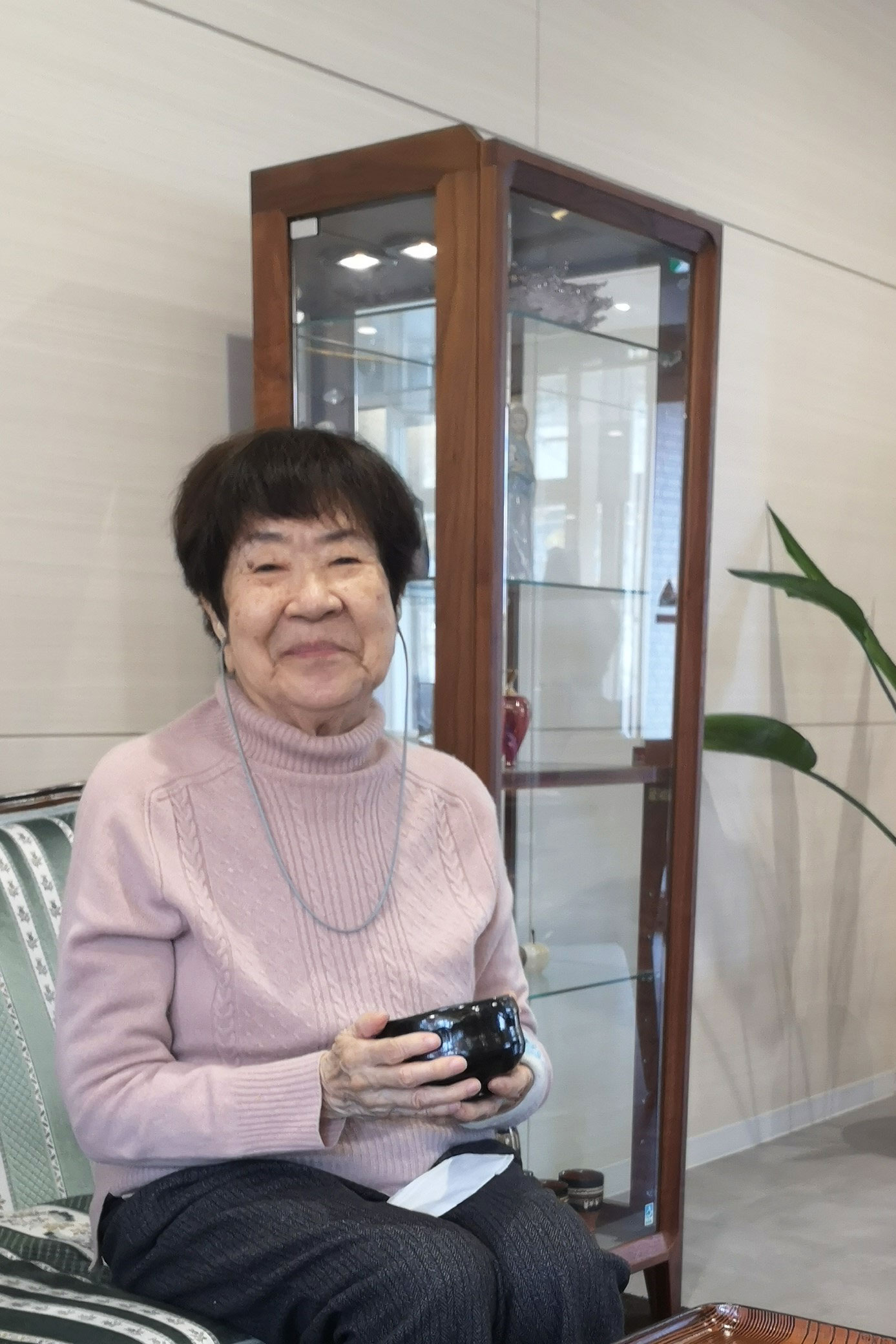 茶話会-2 ニチイメゾン箕面白島