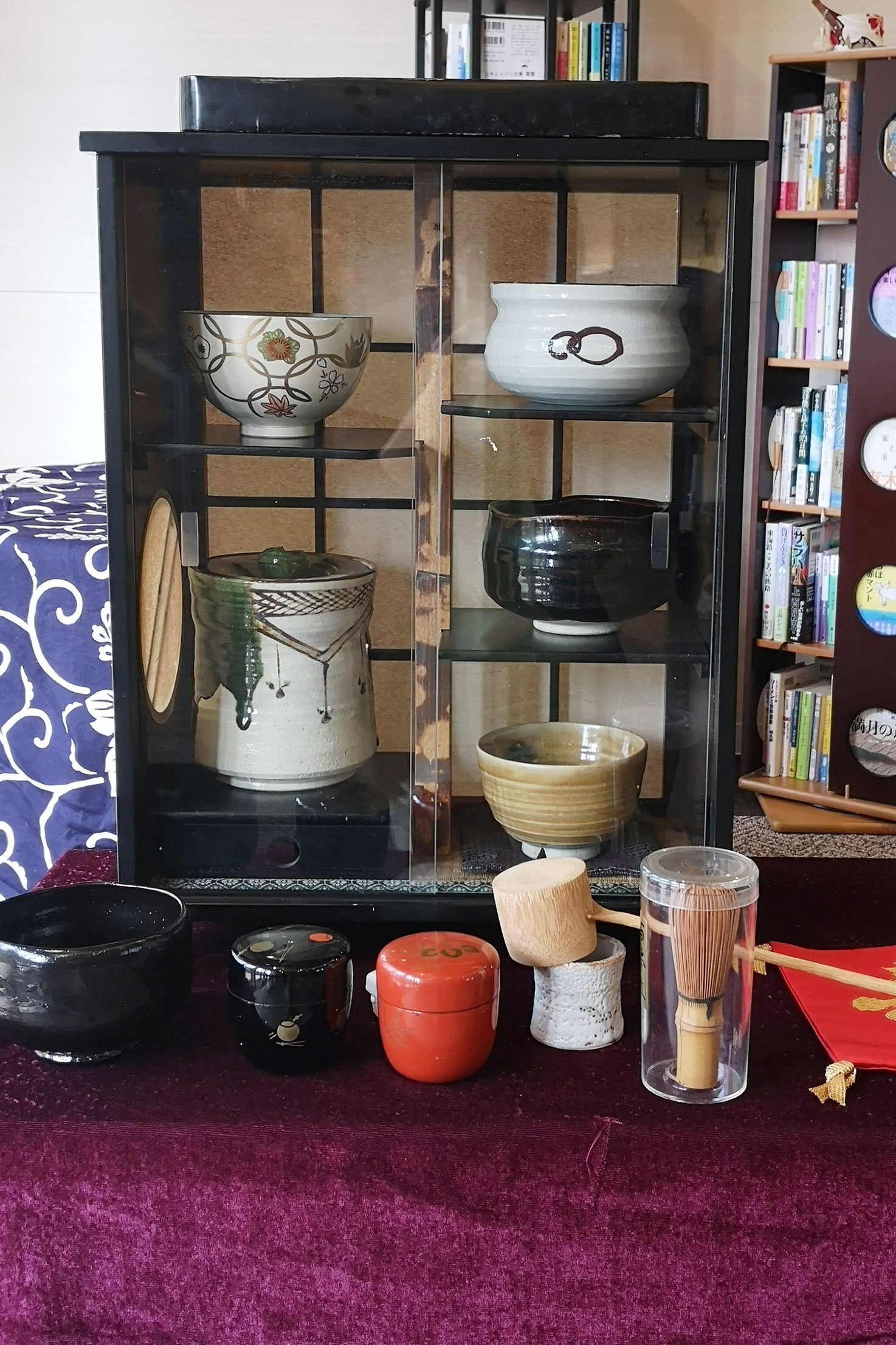 茶話会-4 ニチイメゾン箕面白島