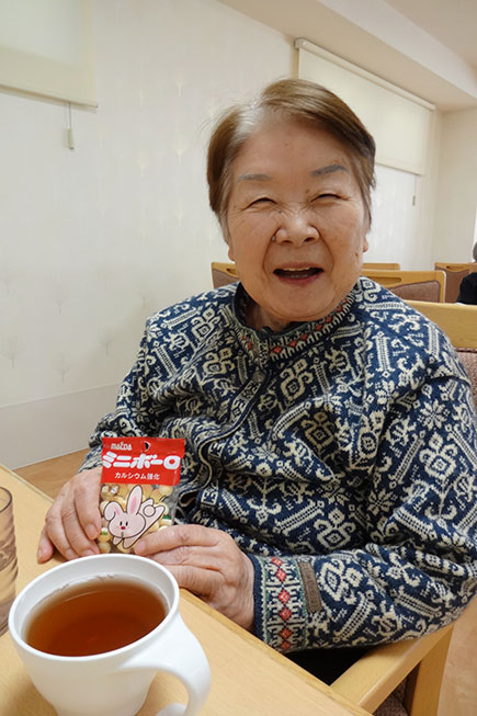 みんなで鬼退治！！-2 ニチイホーム元住吉