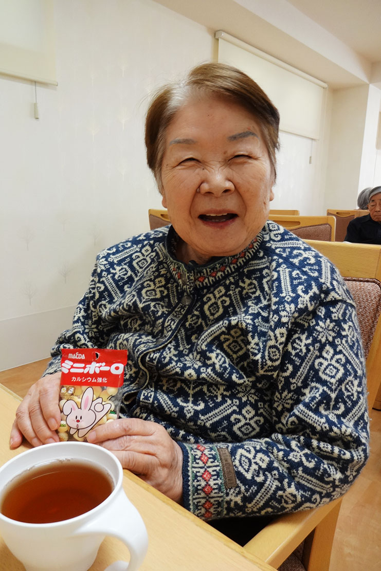 みんなで鬼退治！！-6 ニチイホーム元住吉