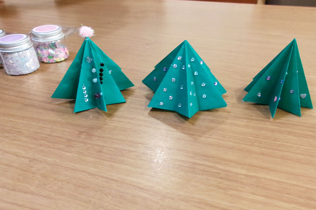 クリスマス-4 ニチイホームさいたま新都心