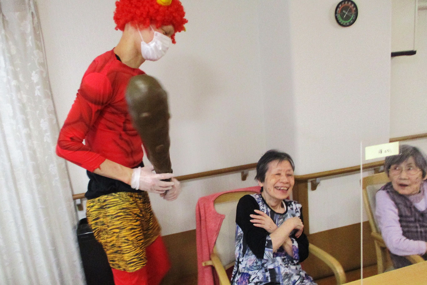 節分-4 ニチイホーム西武柳沢