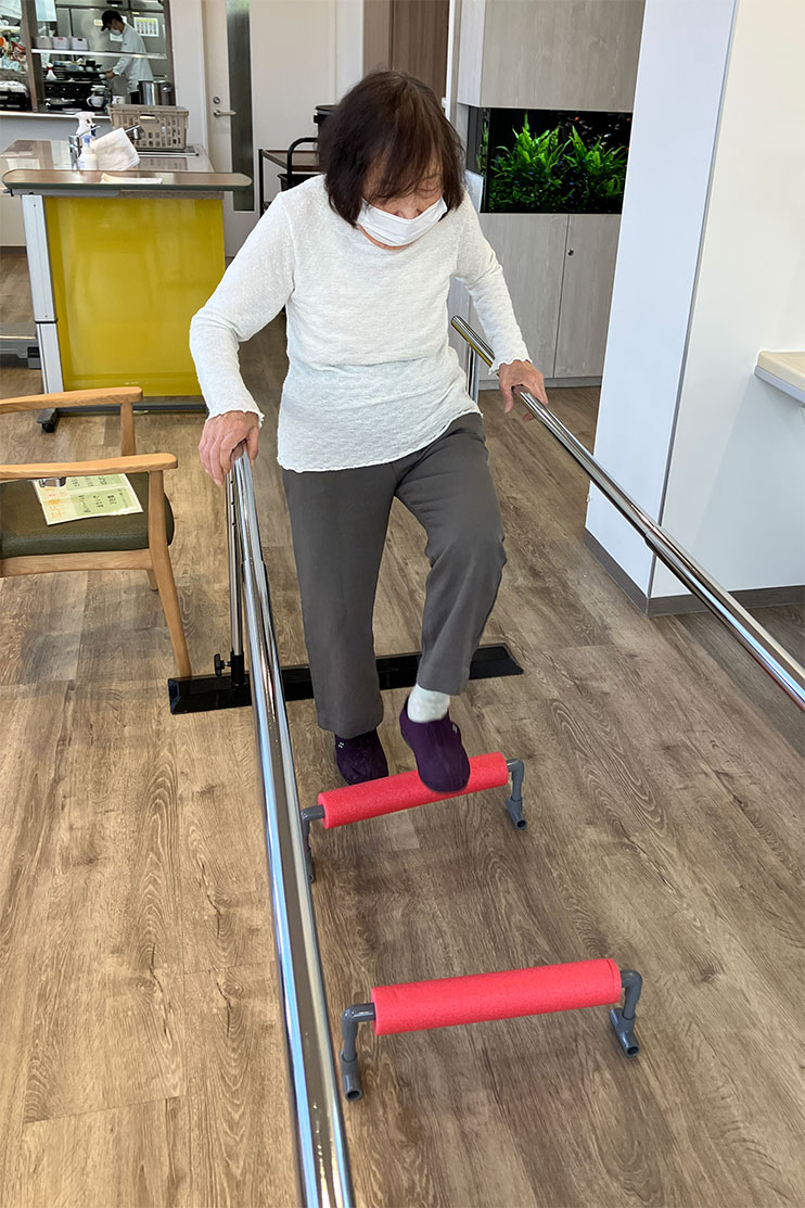 リハビリスタンプラリー-2 ニチイホーム杉並松庵