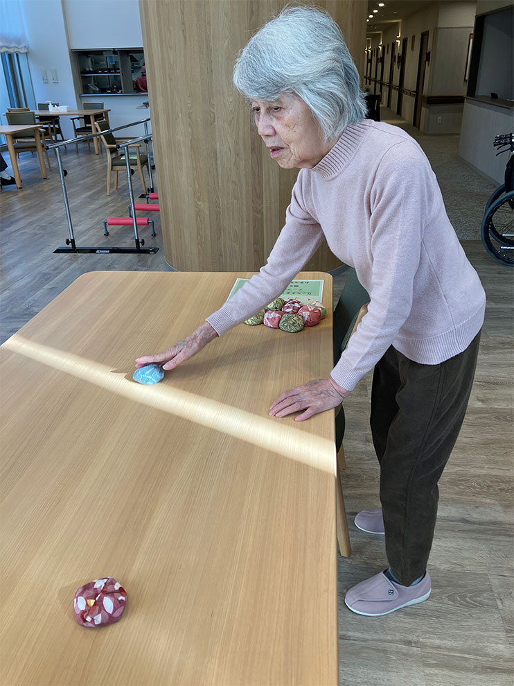 リハビリスタンプラリー-4 ニチイホーム並松庵