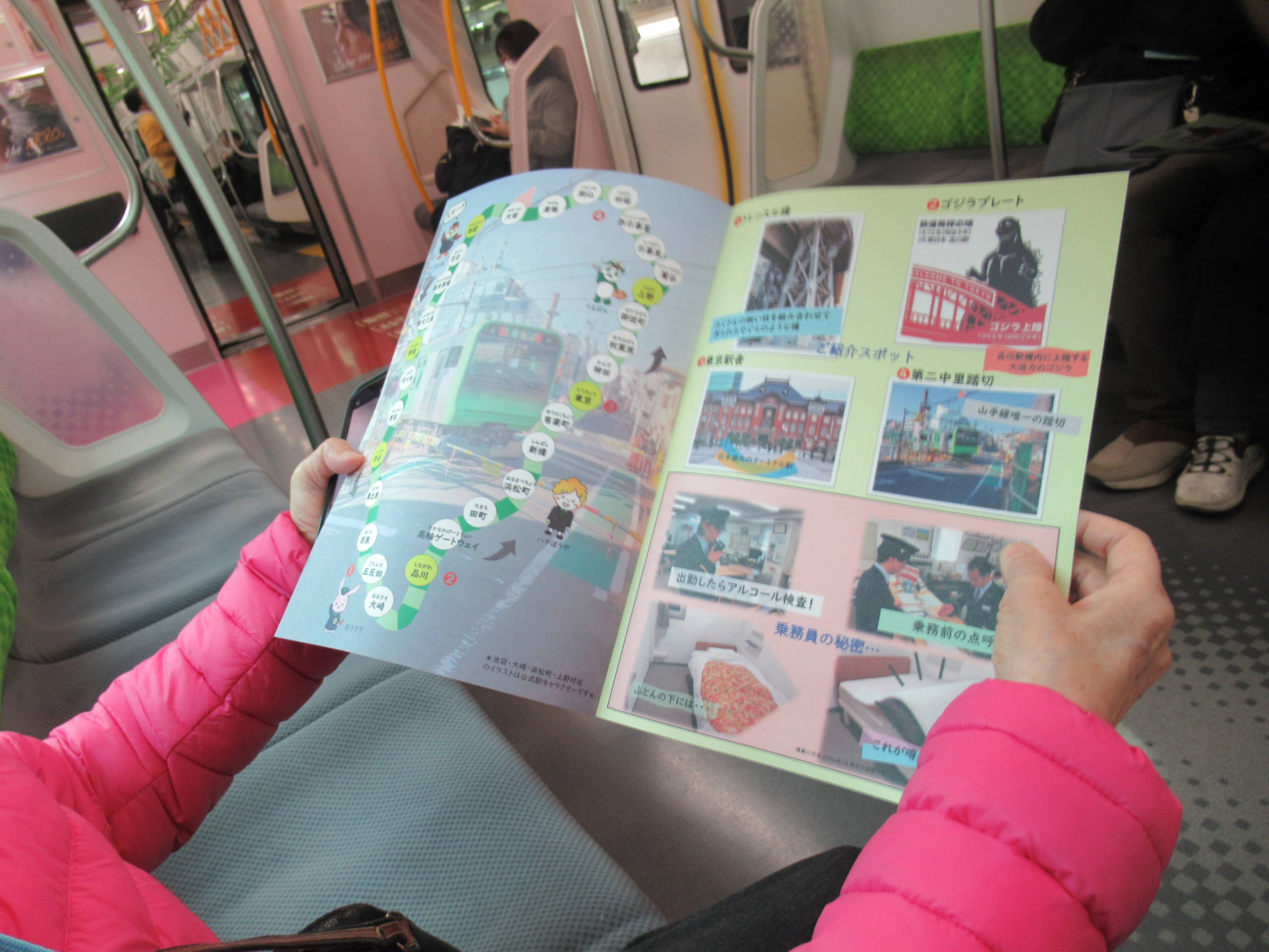 ニチイホーム江戸川のひな飾り３