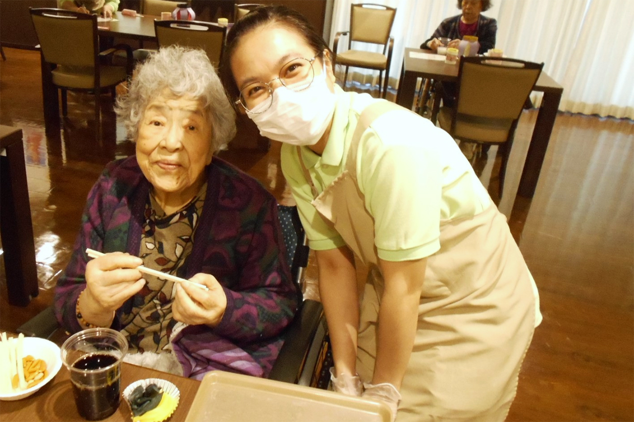 居酒屋-1 ニチイホーム江古田の杜