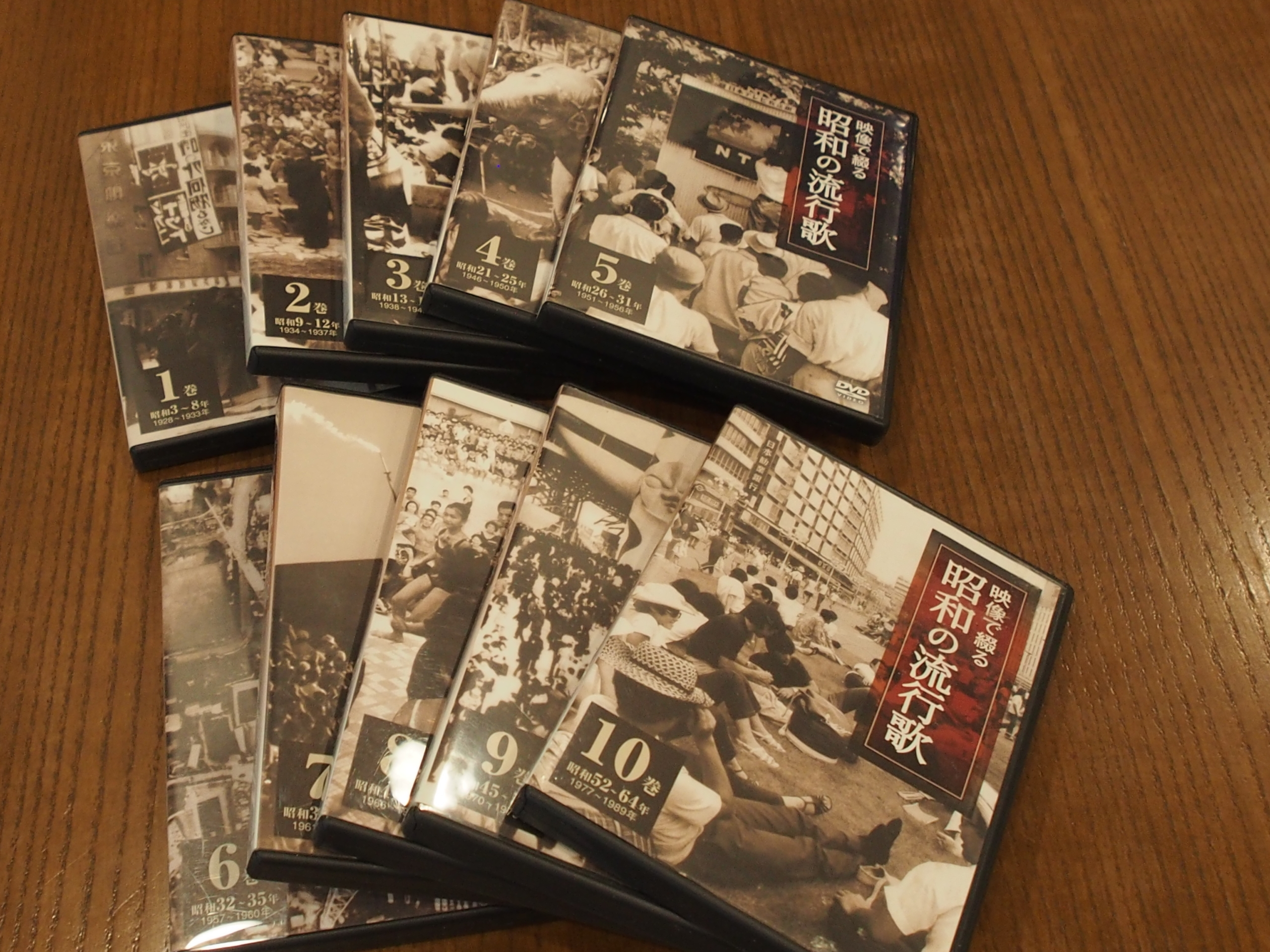 昭和歌謡曲 上映会-2 ニチイメゾン三和町