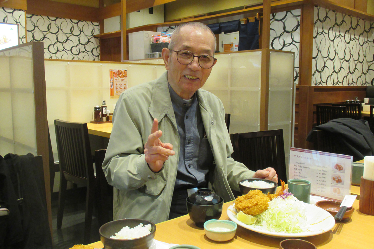 映画を観に行きました-1 ニチイホーム高幡不動